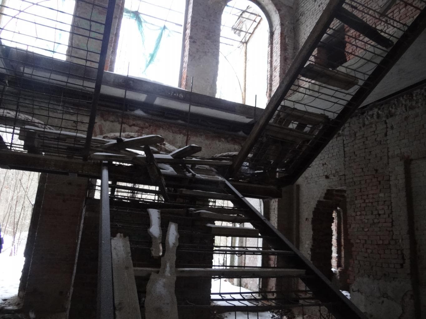 Estate Nikolskoye-Prozorovskoye — photo 4