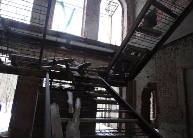 Никольское-Прозоровское. Фотография 4