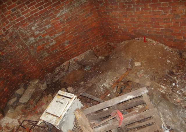 Никольское-Прозоровское. Фотография 6