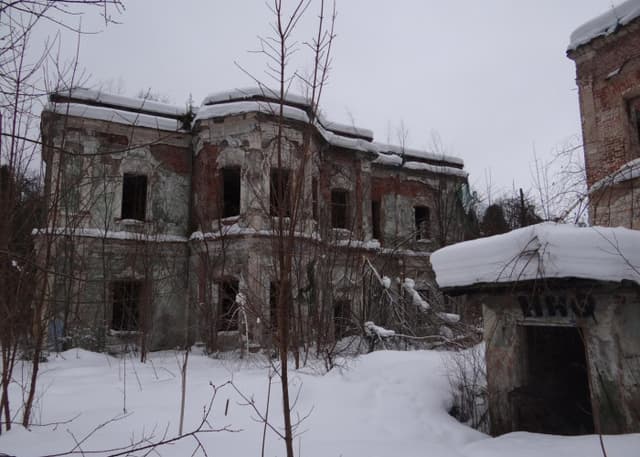 Никольское-Прозоровское. Фотография 2