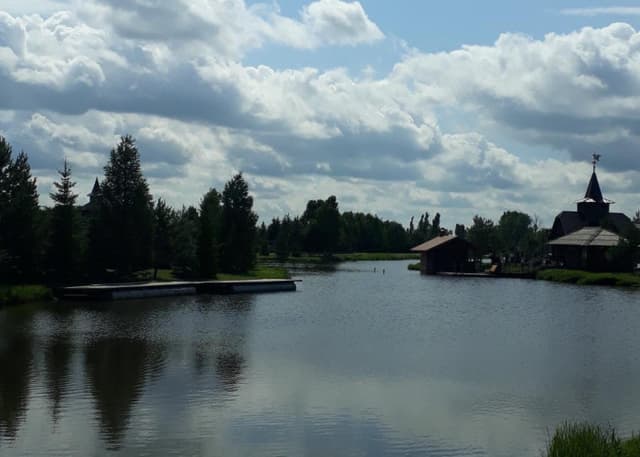 Ландшафтный парк. Фотография 31