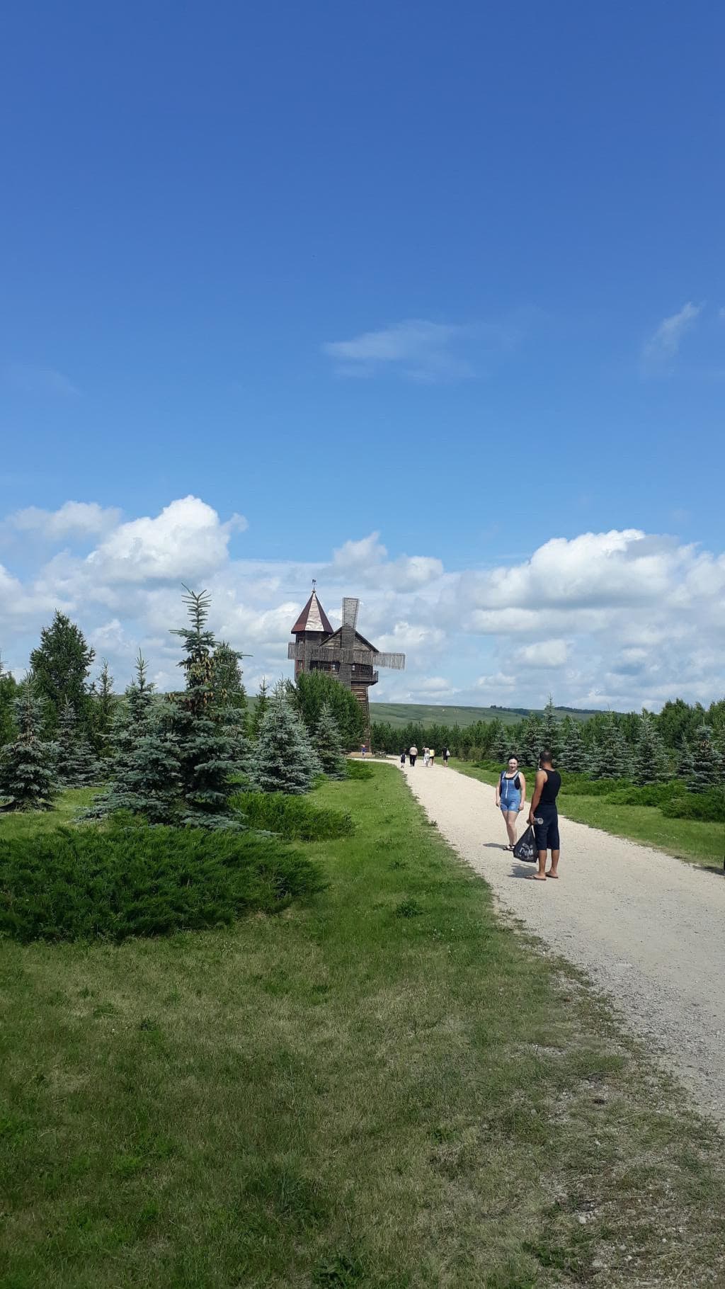 Luna Landscape Park (Orenburg Oblast) — photo 3