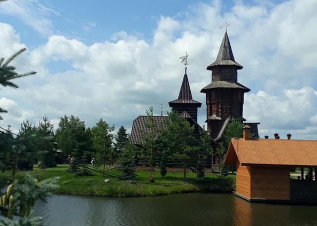 Ландшафтный парк. Фотография 5