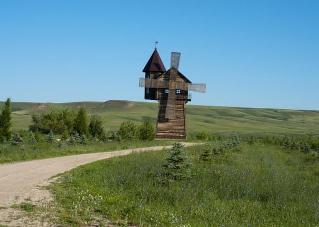 Ландшафтный парк. Фотография 10