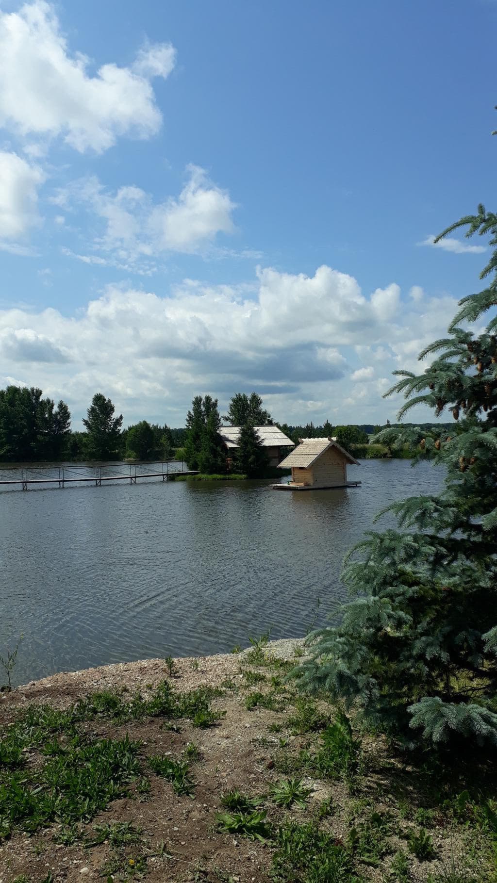 Luna Landscape Park (Orenburg Oblast) — photo 1
