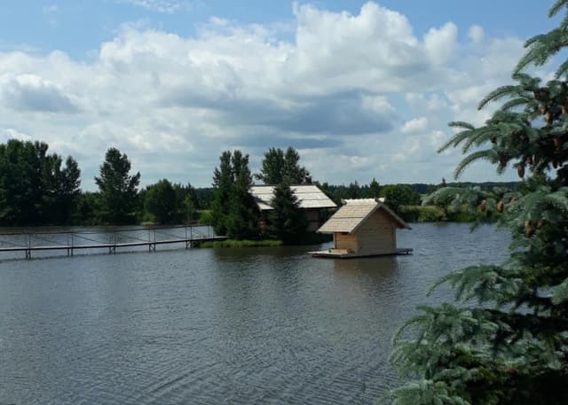 Ландшафтный парк. Фотография 30