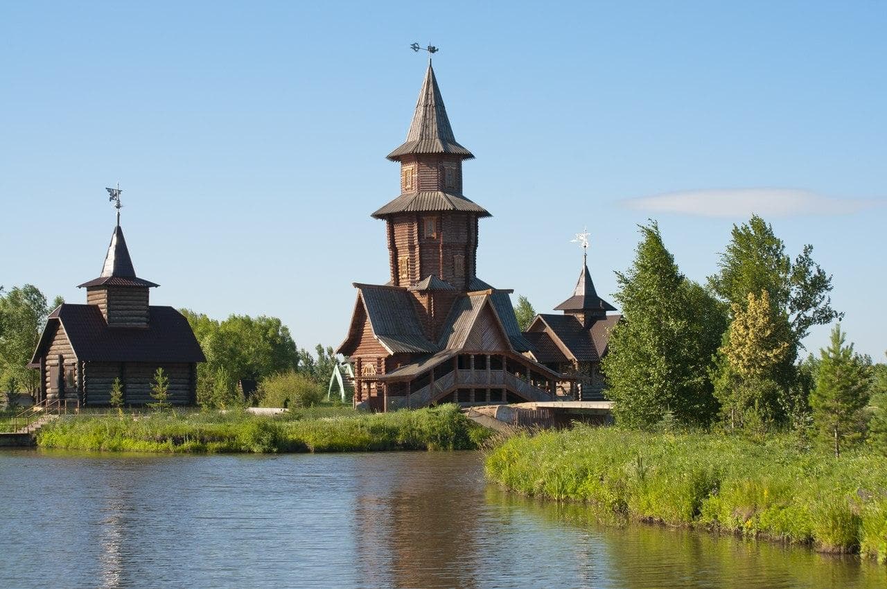 Luna Landscape Park (Orenburg Oblast) — photo 8