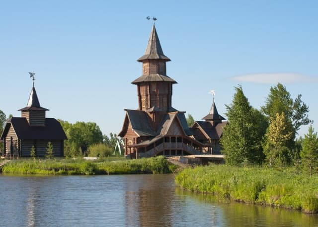 Ландшафтный парк. Фотография 8