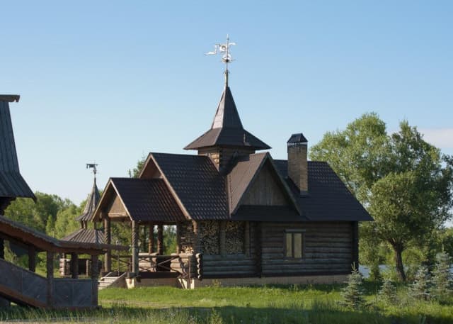 Ландшафтный парк. Фотография 7