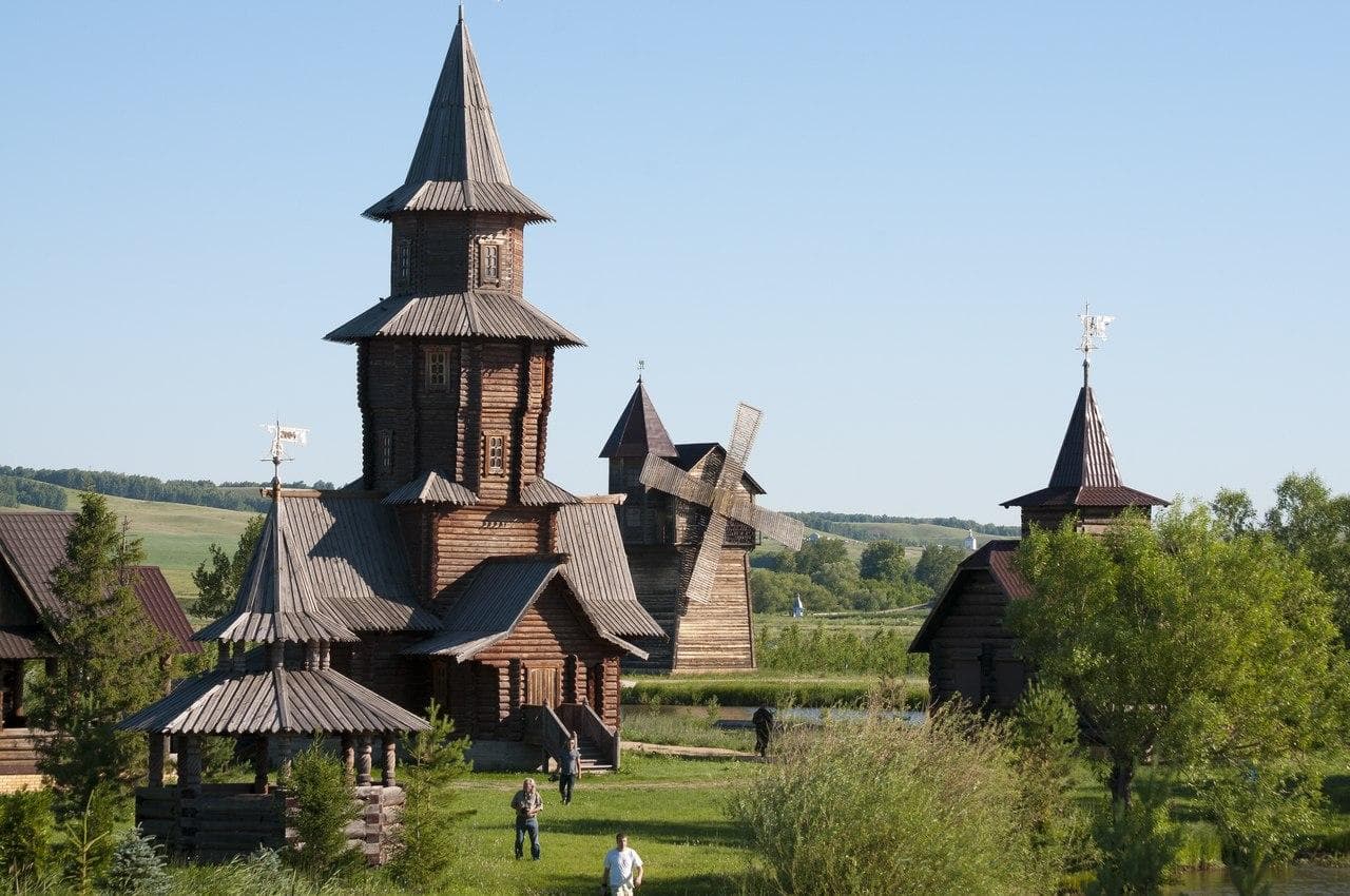 Luna Landscape Park (Orenburg Oblast) — photo 6