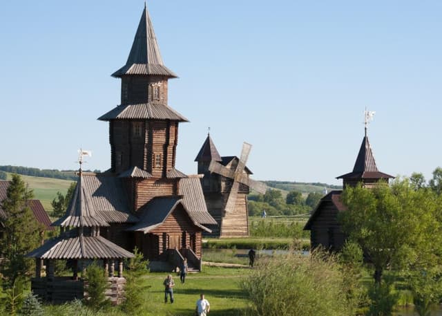 Ландшафтный парк. Фотография 6