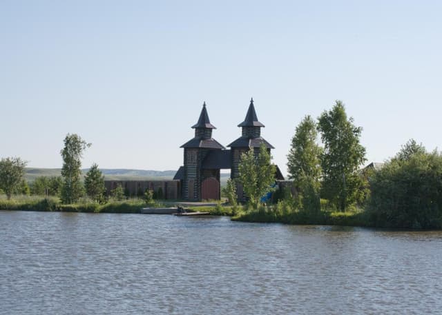 Ландшафтный парк. Фотография 9