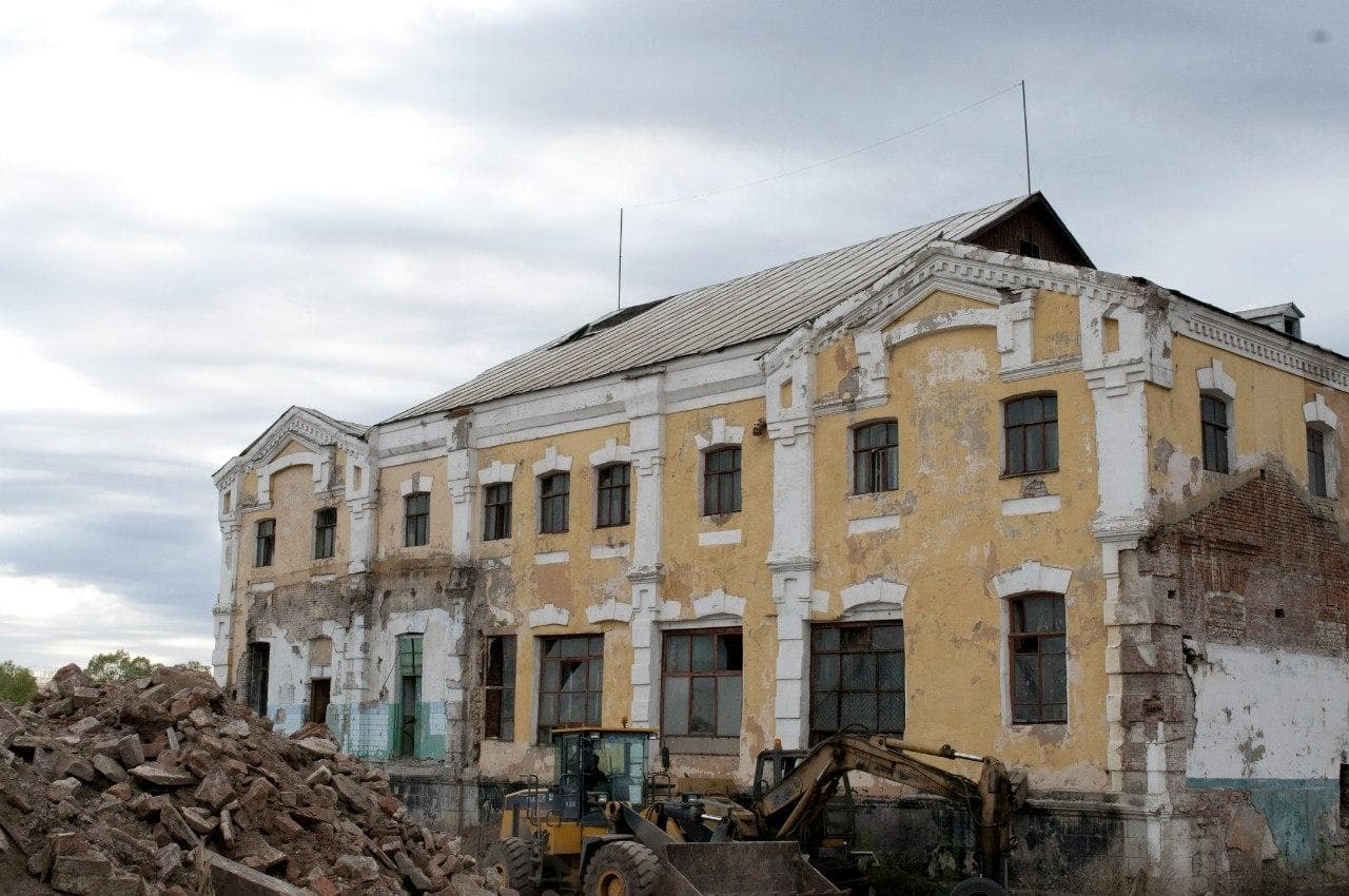 Оренбургский ликероводочный завод — photo 2
