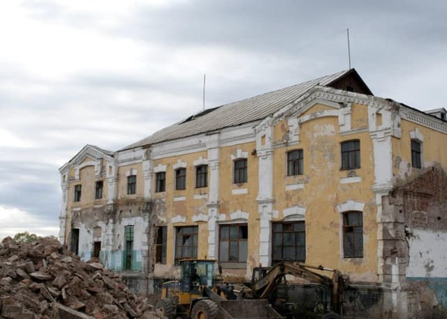 Оренбургский ликероводочный завод. Фотография 2