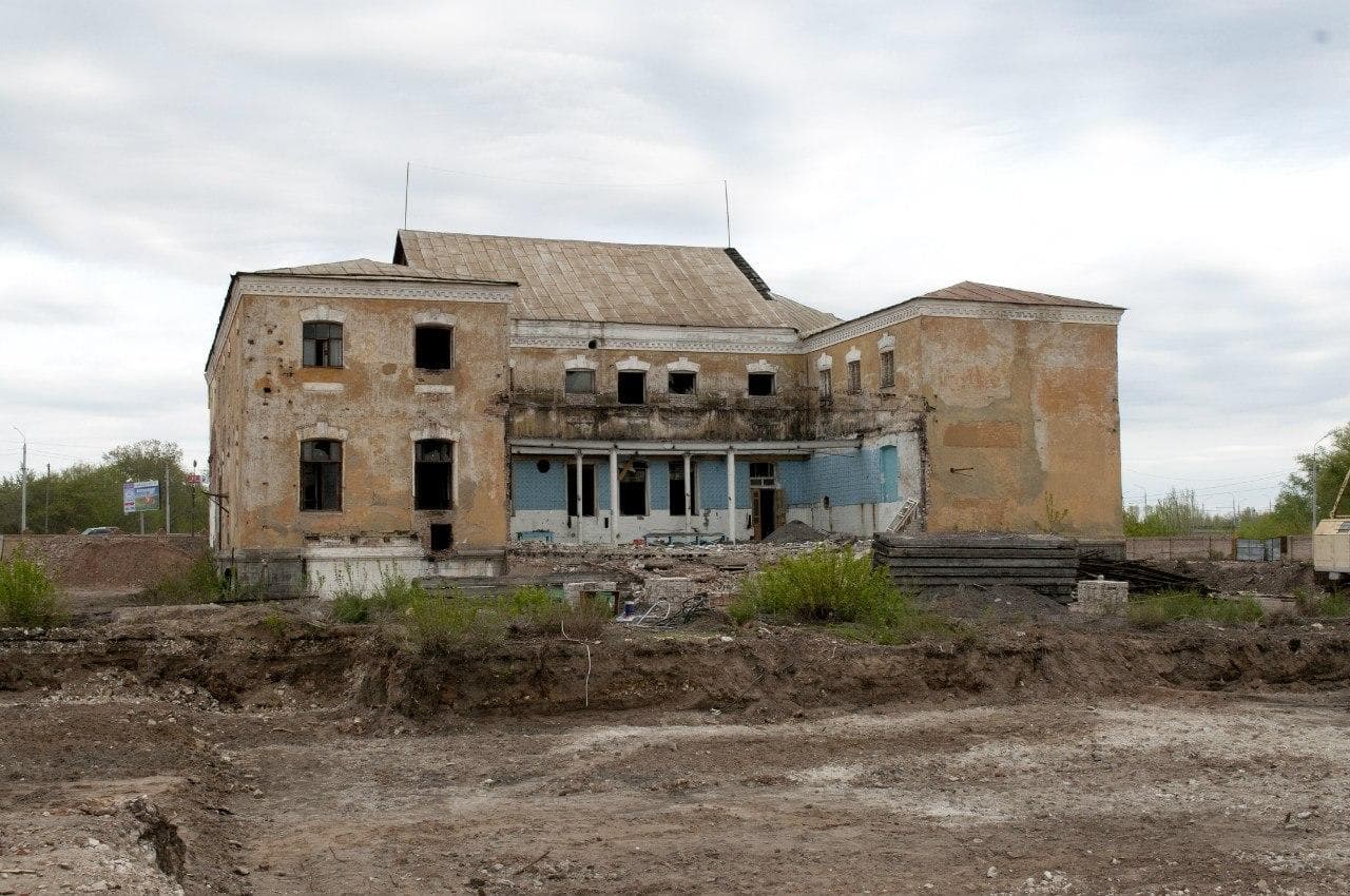 Оренбургский ликероводочный завод — photo 1