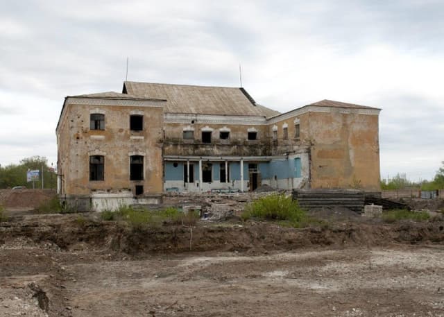 Оренбургский ликероводочный завод. Фотография 1