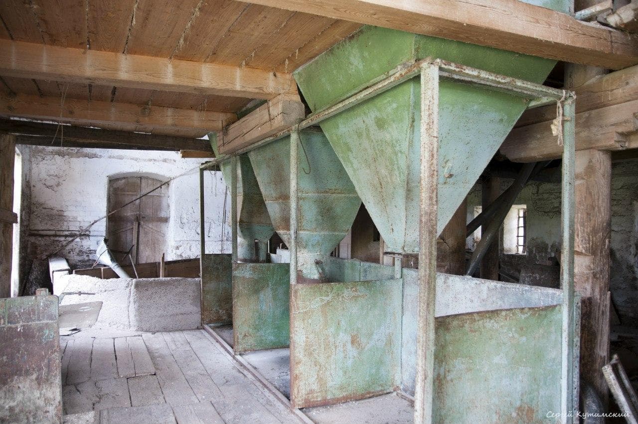 Old mill (Pervokrasnoe) — photo 4