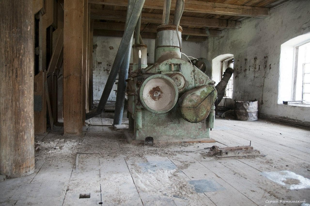 Old mill (Pervokrasnoe) — photo 3