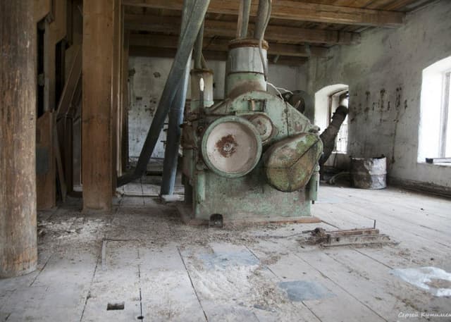 Старая мельница. Фотография 3