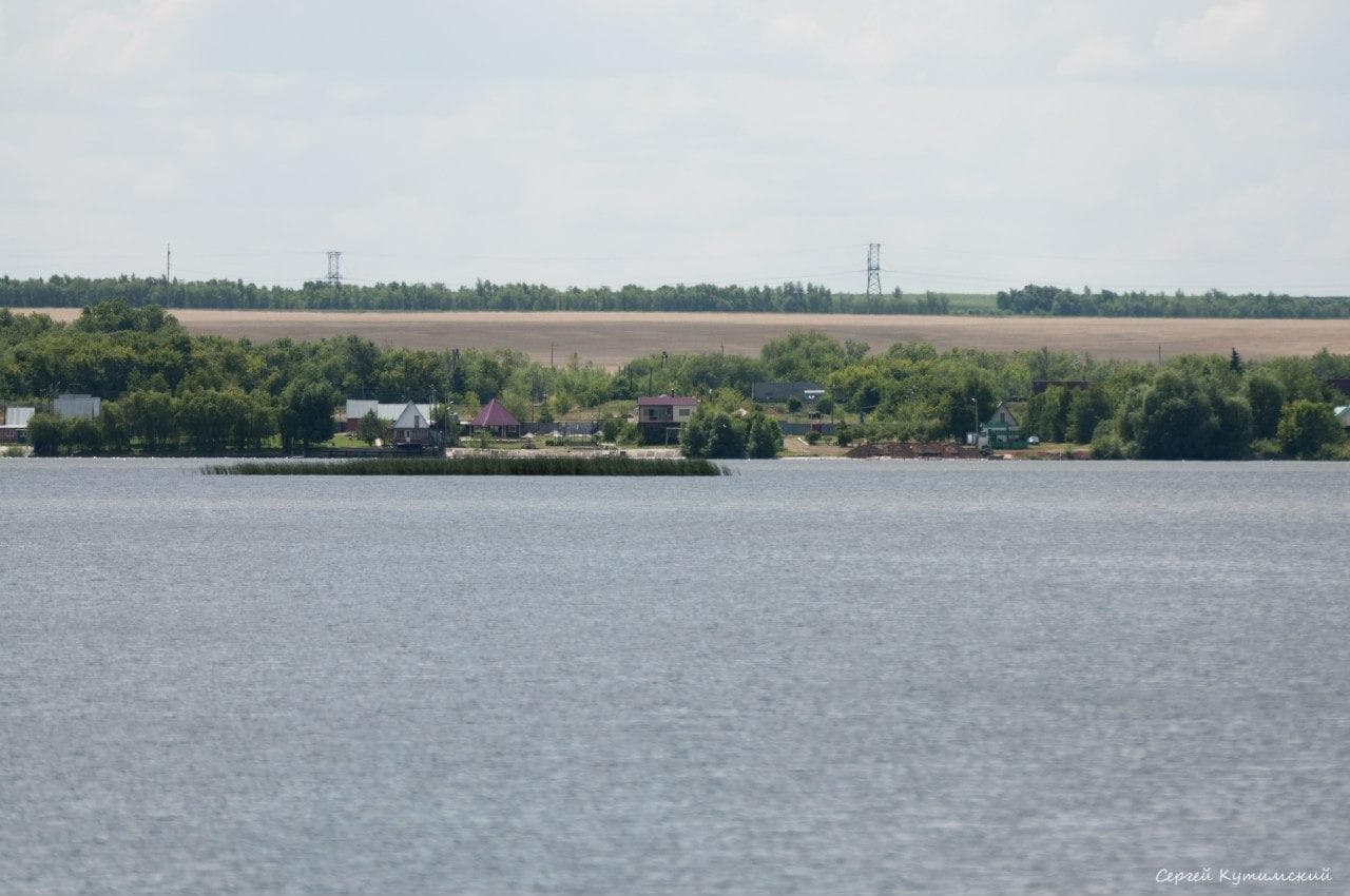 Sorochinskoye Reservoir — photo 2