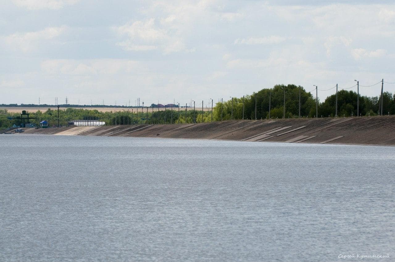 Sorochinskoye Reservoir — photo 1