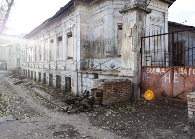 Дом адвоката Городисского. Фотография 7