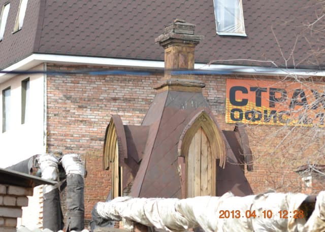 Дом адвоката Городисского. Фотография 5