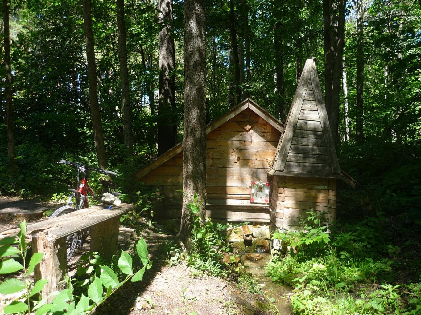 Кабаний родник — фотография 1
