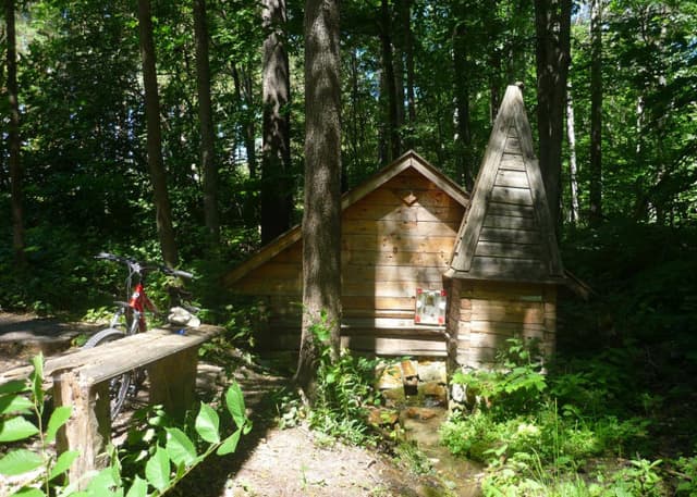 Кабаний родник. Фотография 1