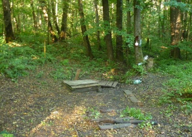 Родник у Кичкилейки. Фотография 3