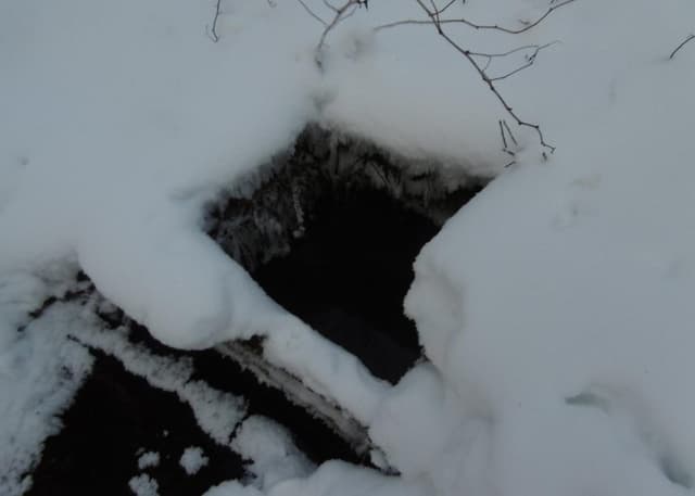 Родник Теплый. Фотография 1