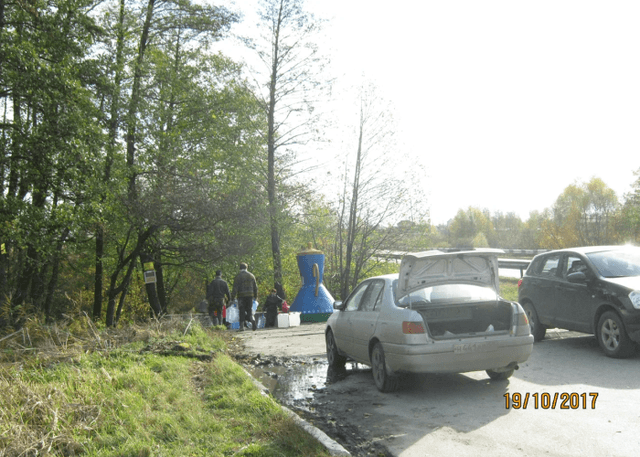 Родник Чайник. Фотография 2