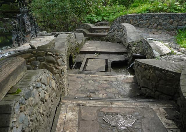 Родник Карпова. Фотография 4