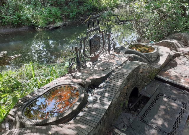 Родник Карпова. Фотография 3