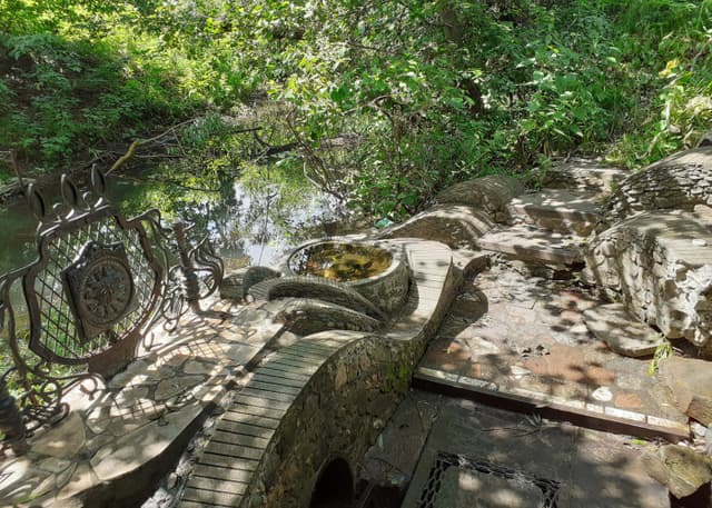 Родник Карпова. Фотография 2