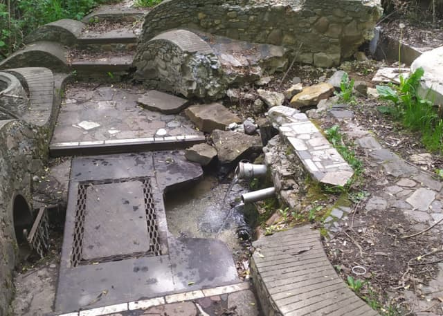 Родник Карпова. Фотография 1