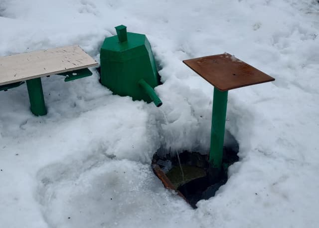 Дальний Арбековский родник (Пенза). Фотография 5