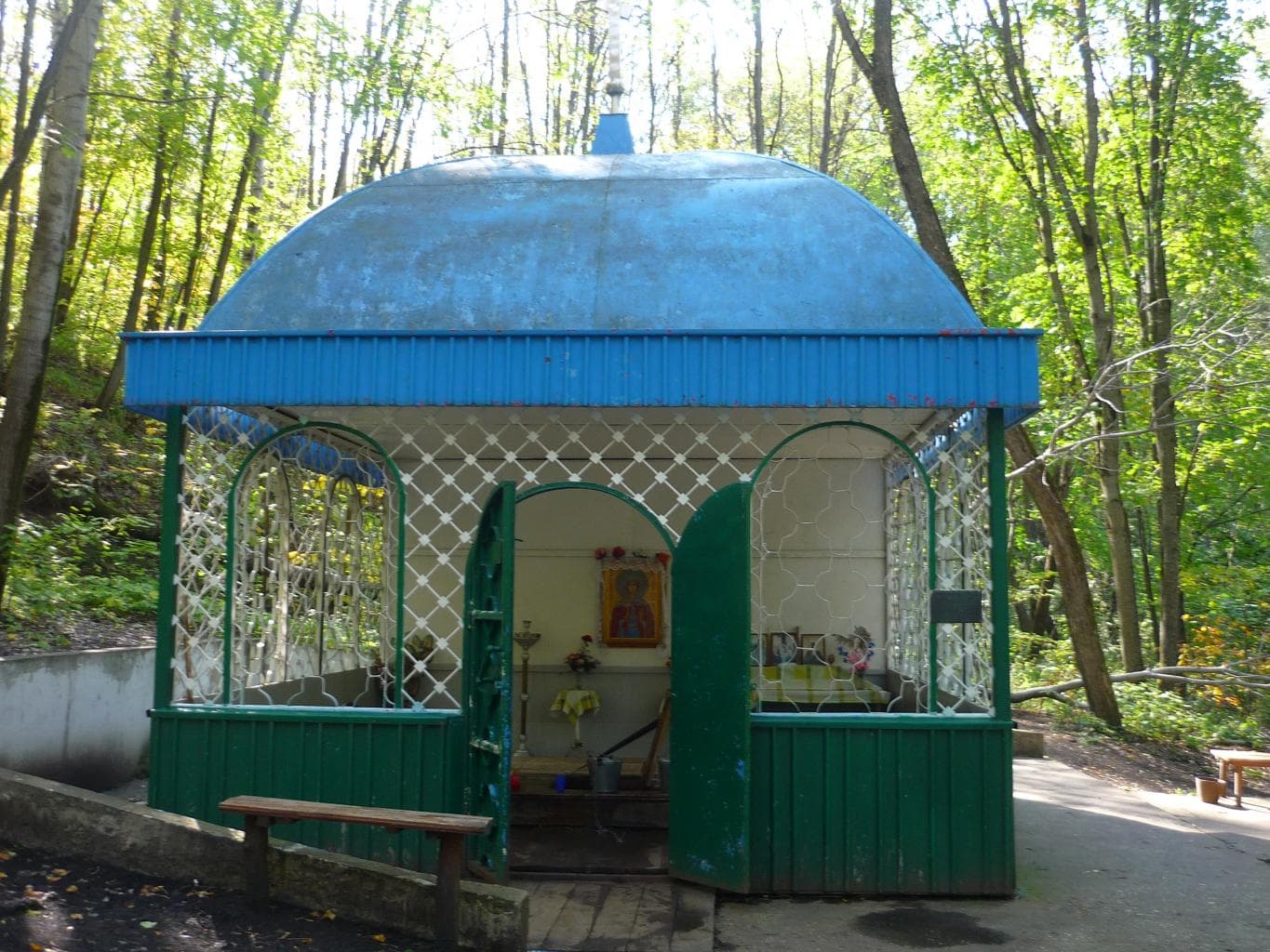 Источник Параскевы Пятницы — фотография 1