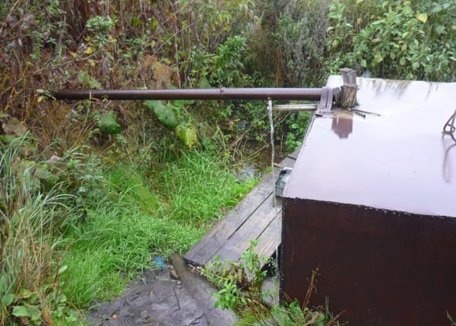 Родник "Живоносный источник". Фотография 2