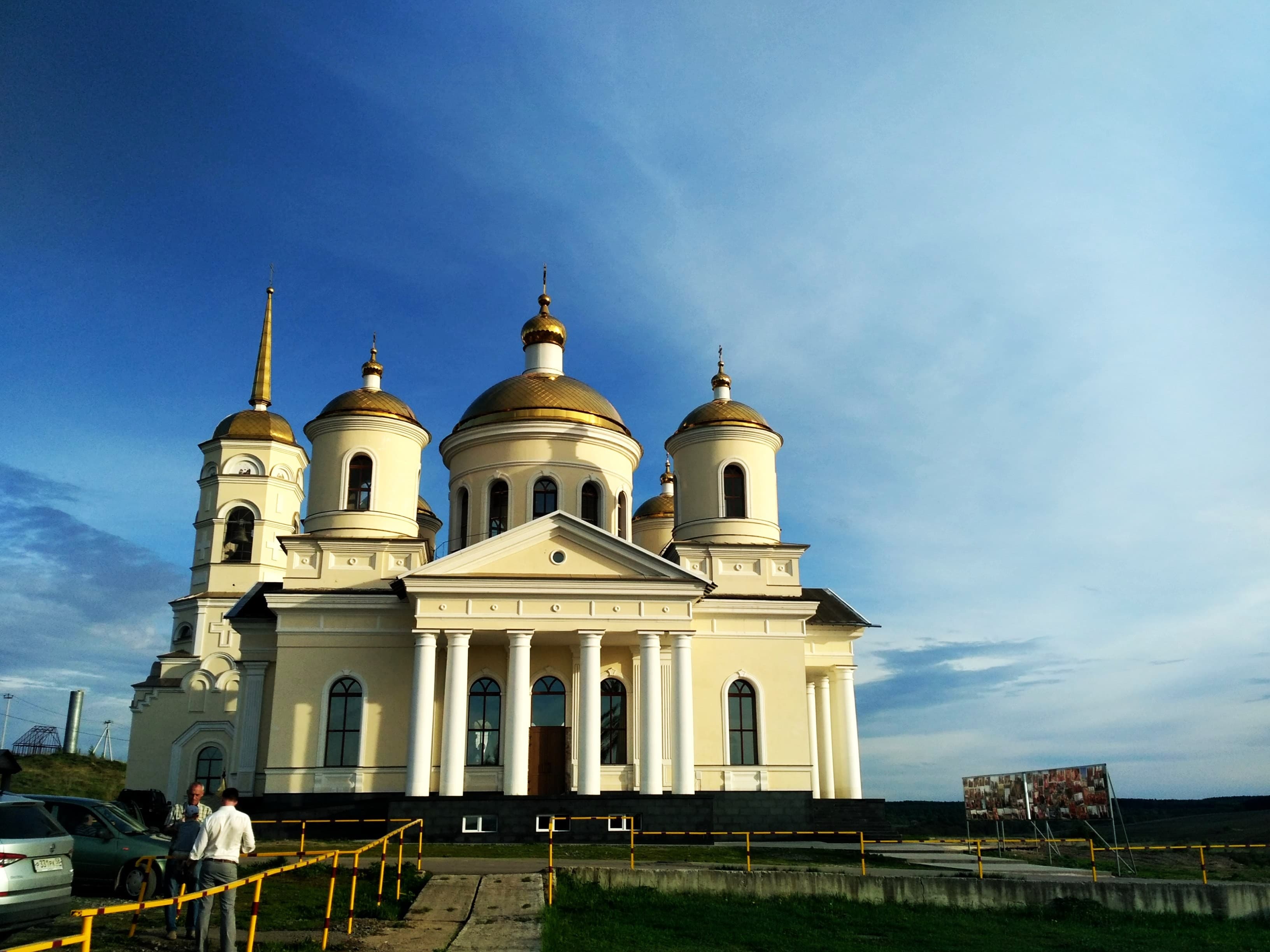 Храмовый комплекс иконы Божией Матери (Пенза) — фотография 2