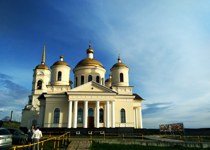 Храмовый комплекс иконы Божией Матери (Пенза). Фотография 2