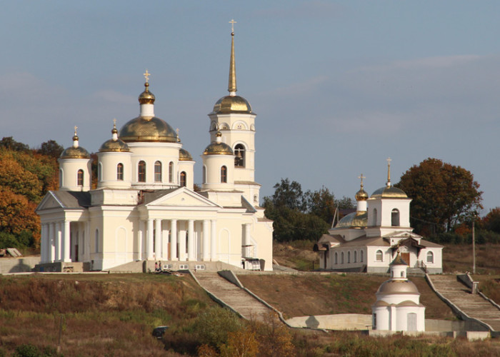 Храмовый комплекс иконы Божией Матери (Пенза). Фотография 1