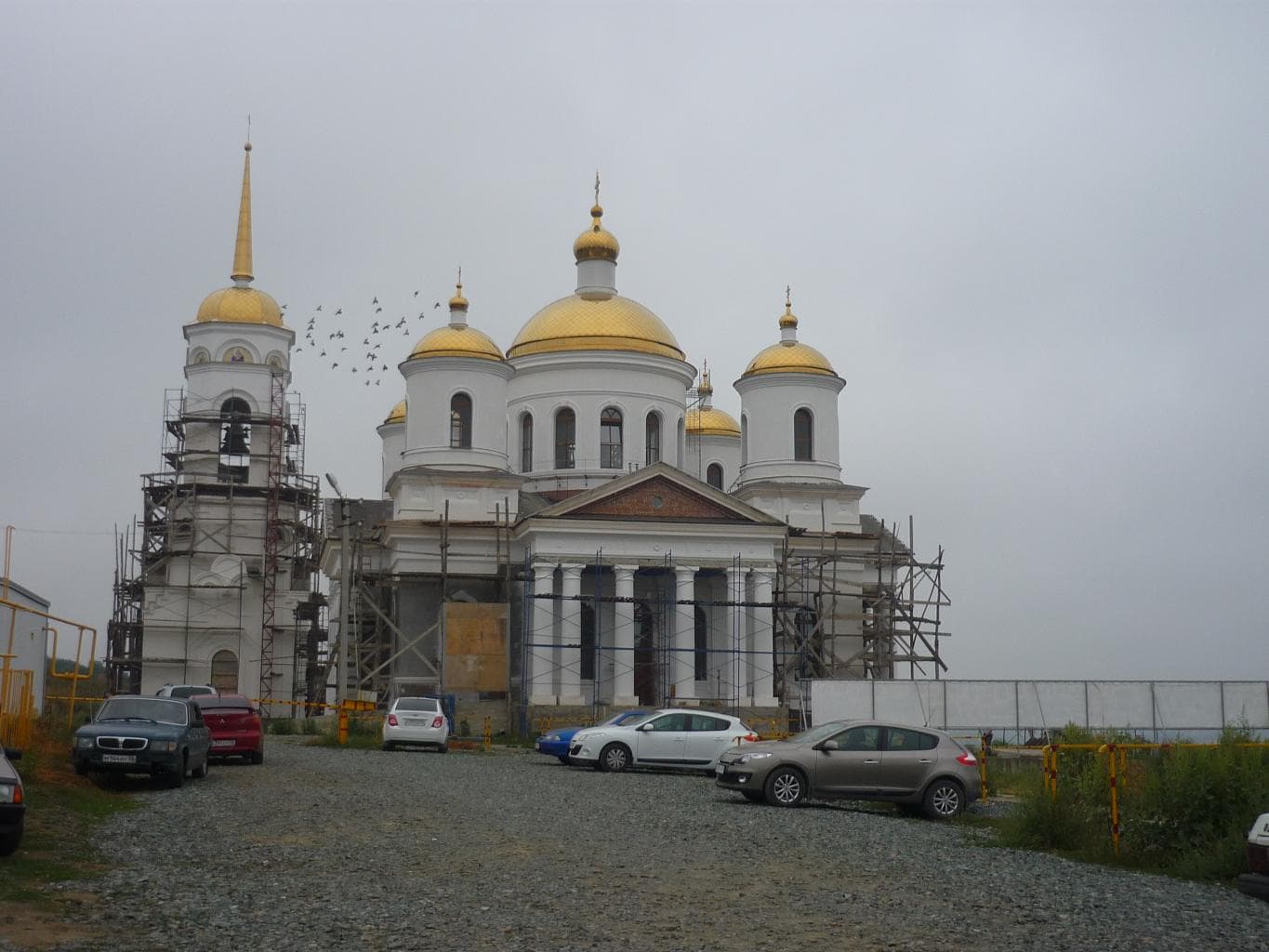 Храмовый комплекс иконы Божией Матери (Пенза) — фотография 3