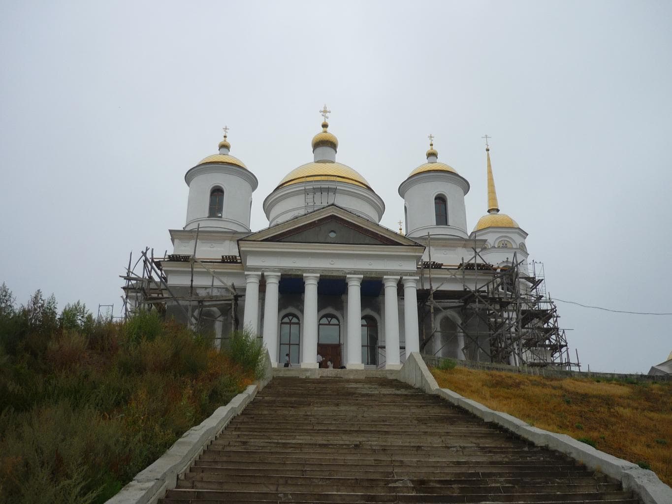 Храмовый комплекс иконы Божией Матери (Пенза) — фотография 4