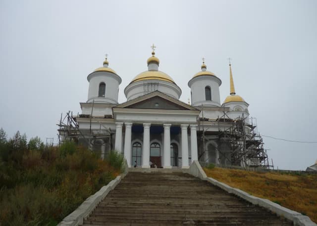 Храмовый комплекс "Живоносный источник". Фотография 2