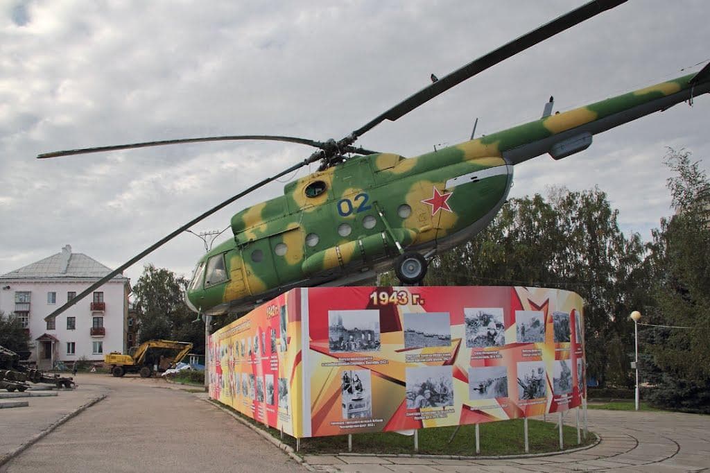 Victory Memorial Park (Cheboksary) — photo 7