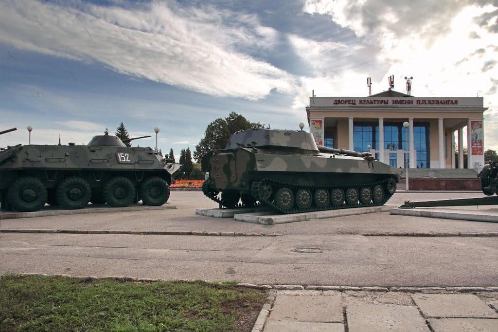 Victory Memorial Park (Cheboksary) — photo 8
