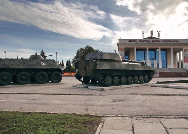 Парк Победы Чебоксары. Фотография 8