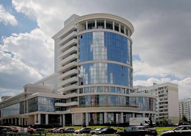 Пензенская областная библиотека. Фотография 1