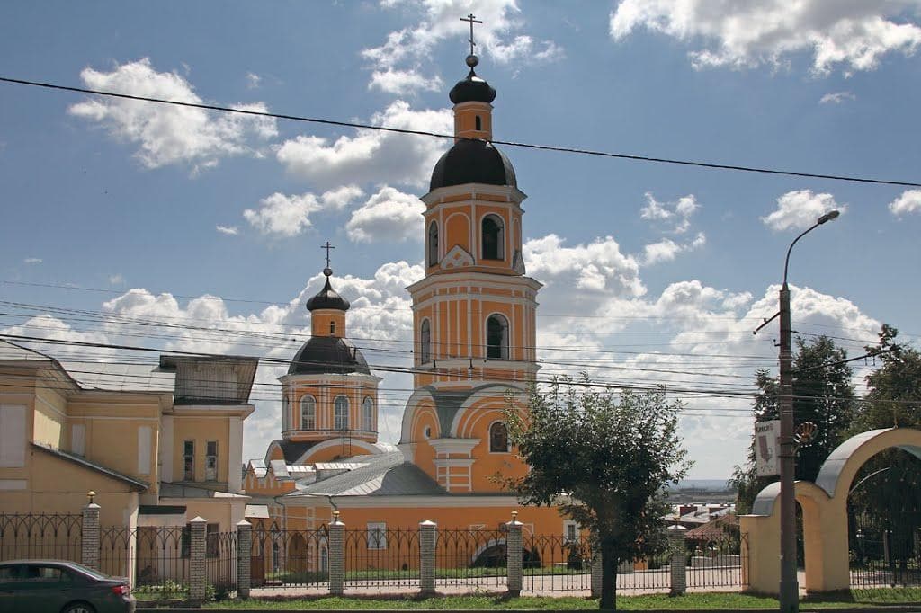 Покровский собор Пенза — фотография 2